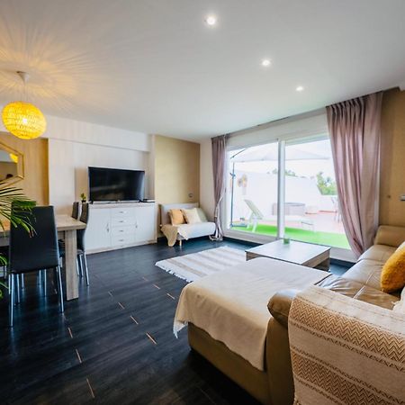 Frente A La Playa Apartamento Boutique En Marbella Ngoại thất bức ảnh