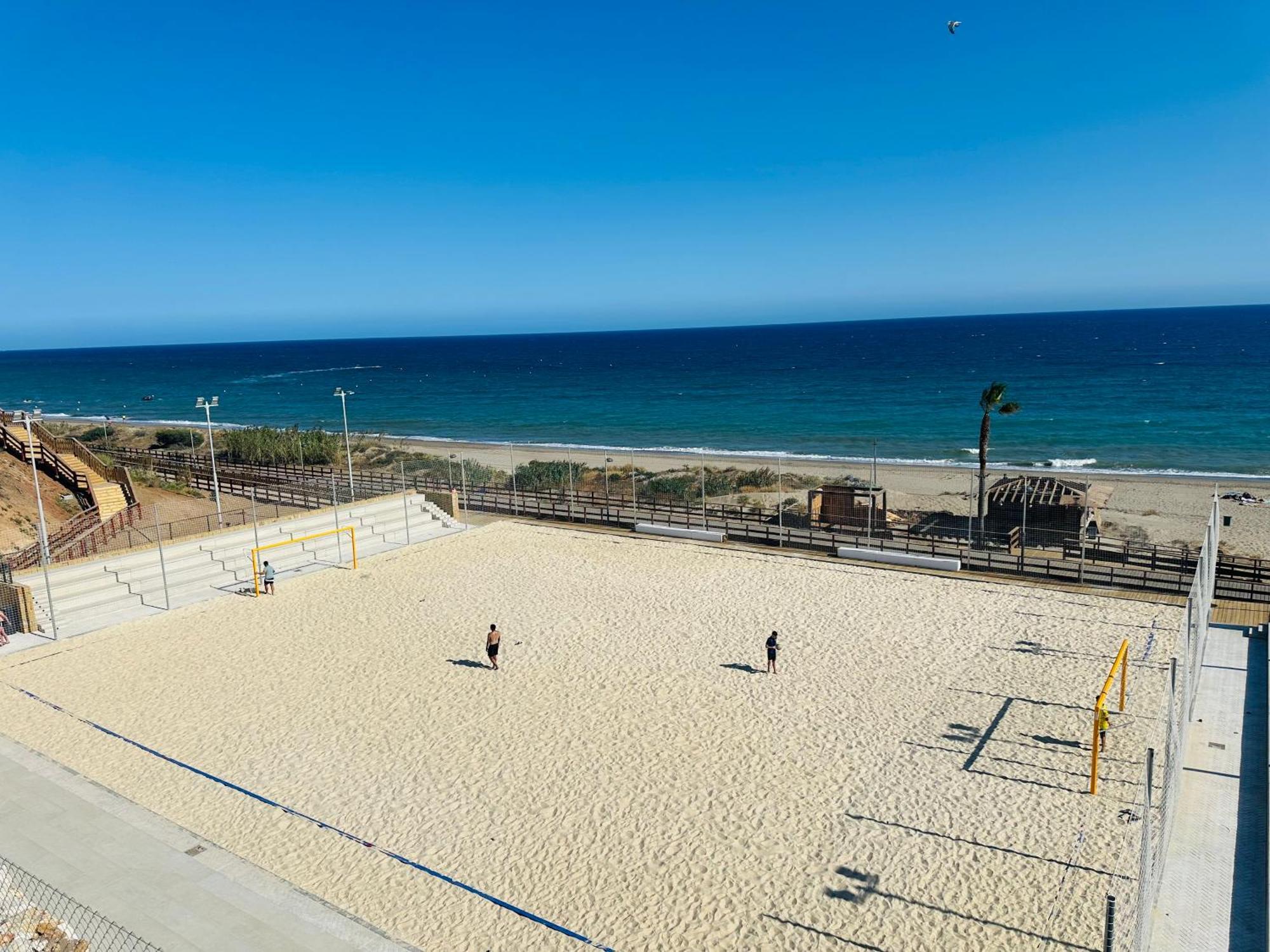 Frente A La Playa Apartamento Boutique En Marbella Ngoại thất bức ảnh