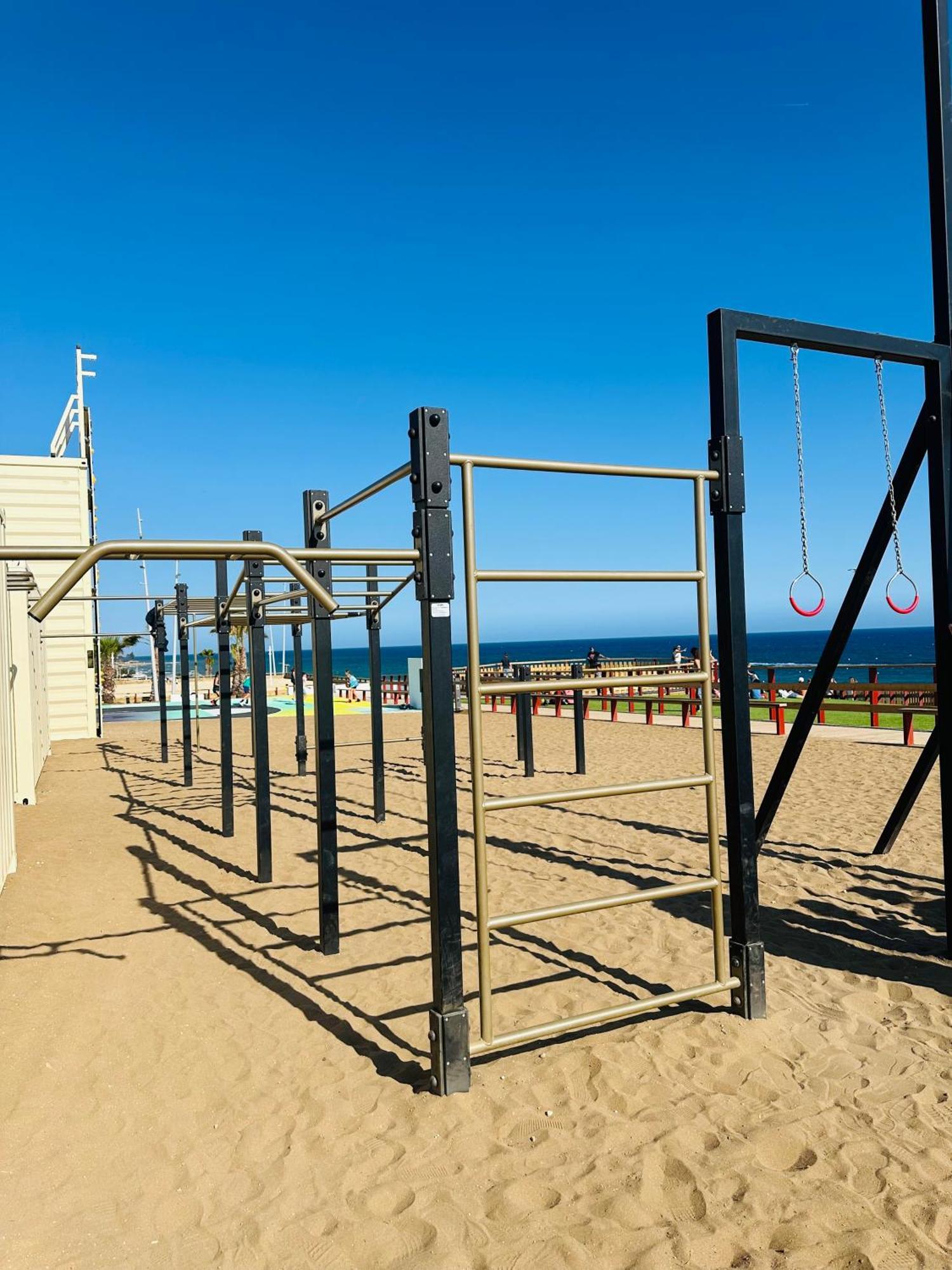Frente A La Playa Apartamento Boutique En Marbella Ngoại thất bức ảnh