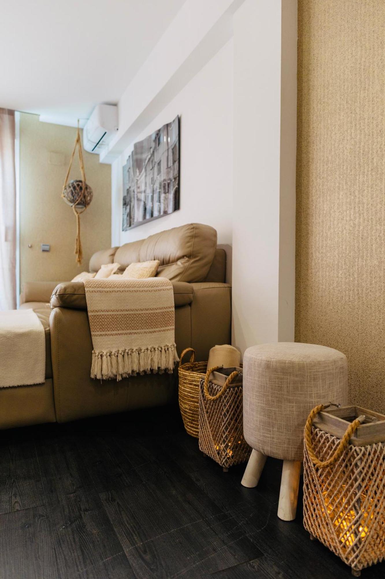 Frente A La Playa Apartamento Boutique En Marbella Ngoại thất bức ảnh