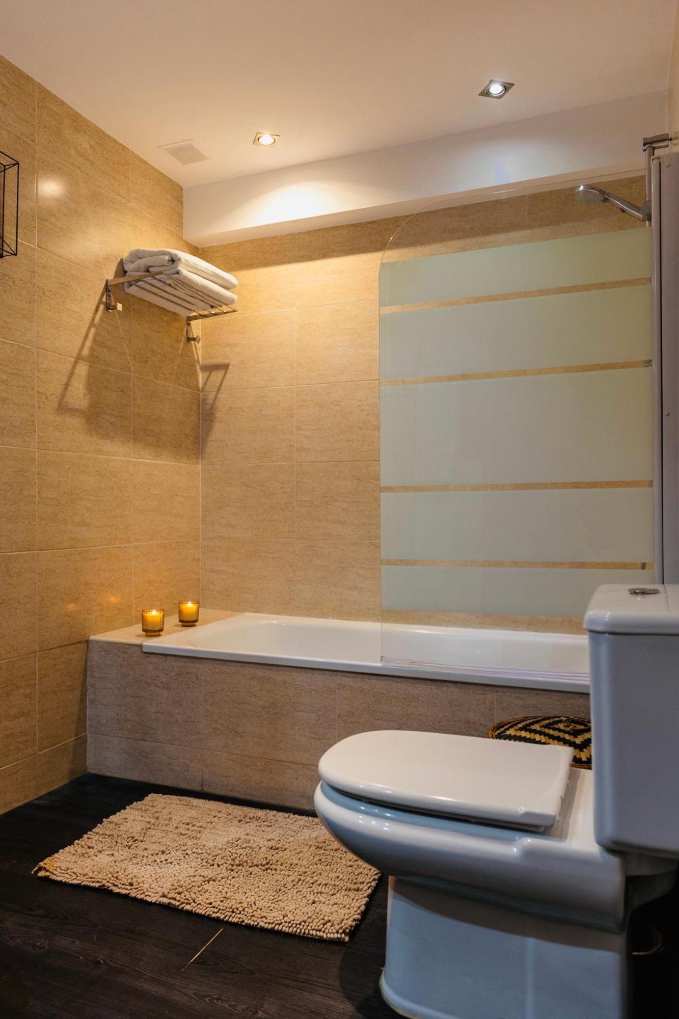 Frente A La Playa Apartamento Boutique En Marbella Ngoại thất bức ảnh