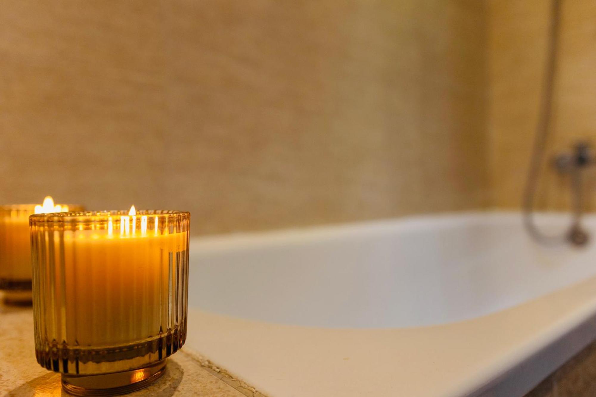 Frente A La Playa Apartamento Boutique En Marbella Ngoại thất bức ảnh