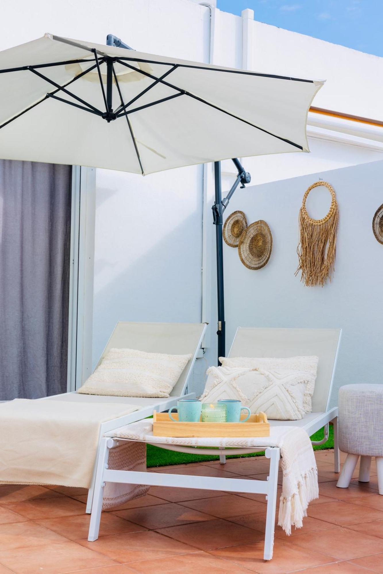 Frente A La Playa Apartamento Boutique En Marbella Ngoại thất bức ảnh