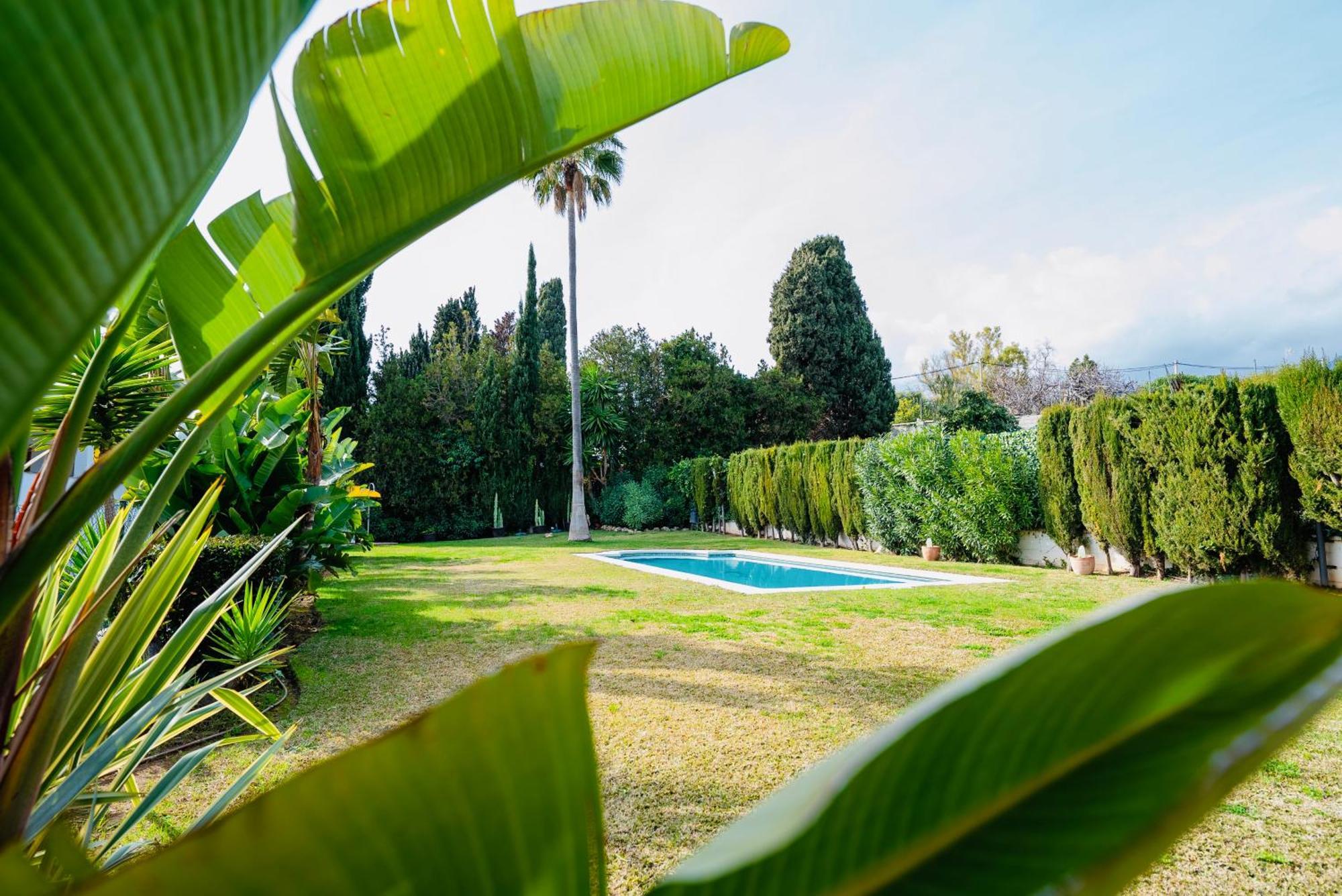 Frente A La Playa Apartamento Boutique En Marbella Ngoại thất bức ảnh