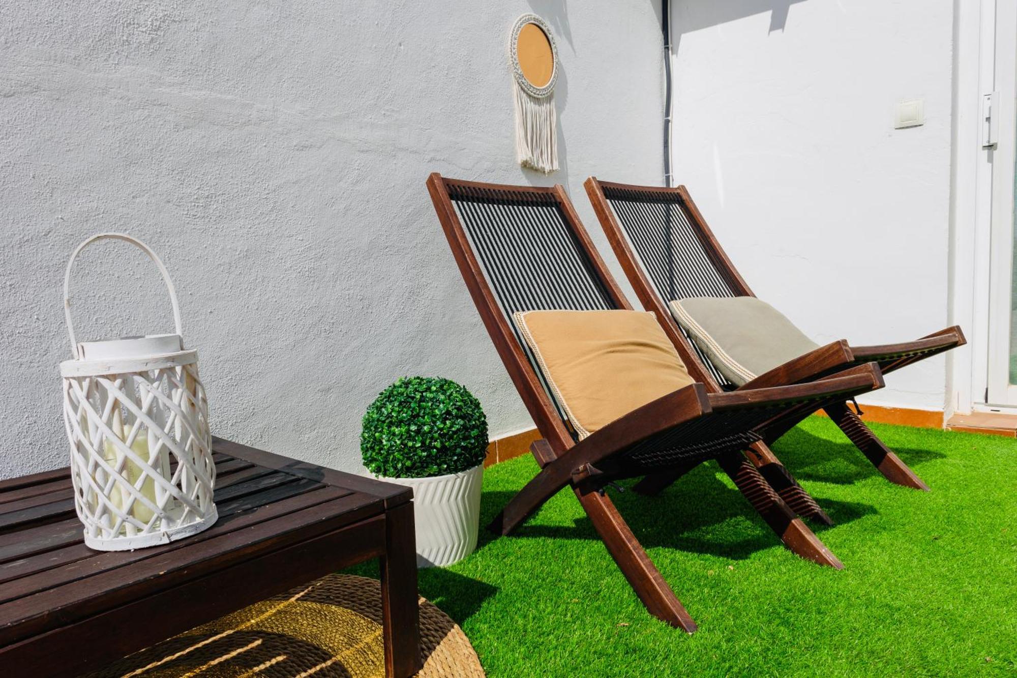 Frente A La Playa Apartamento Boutique En Marbella Ngoại thất bức ảnh