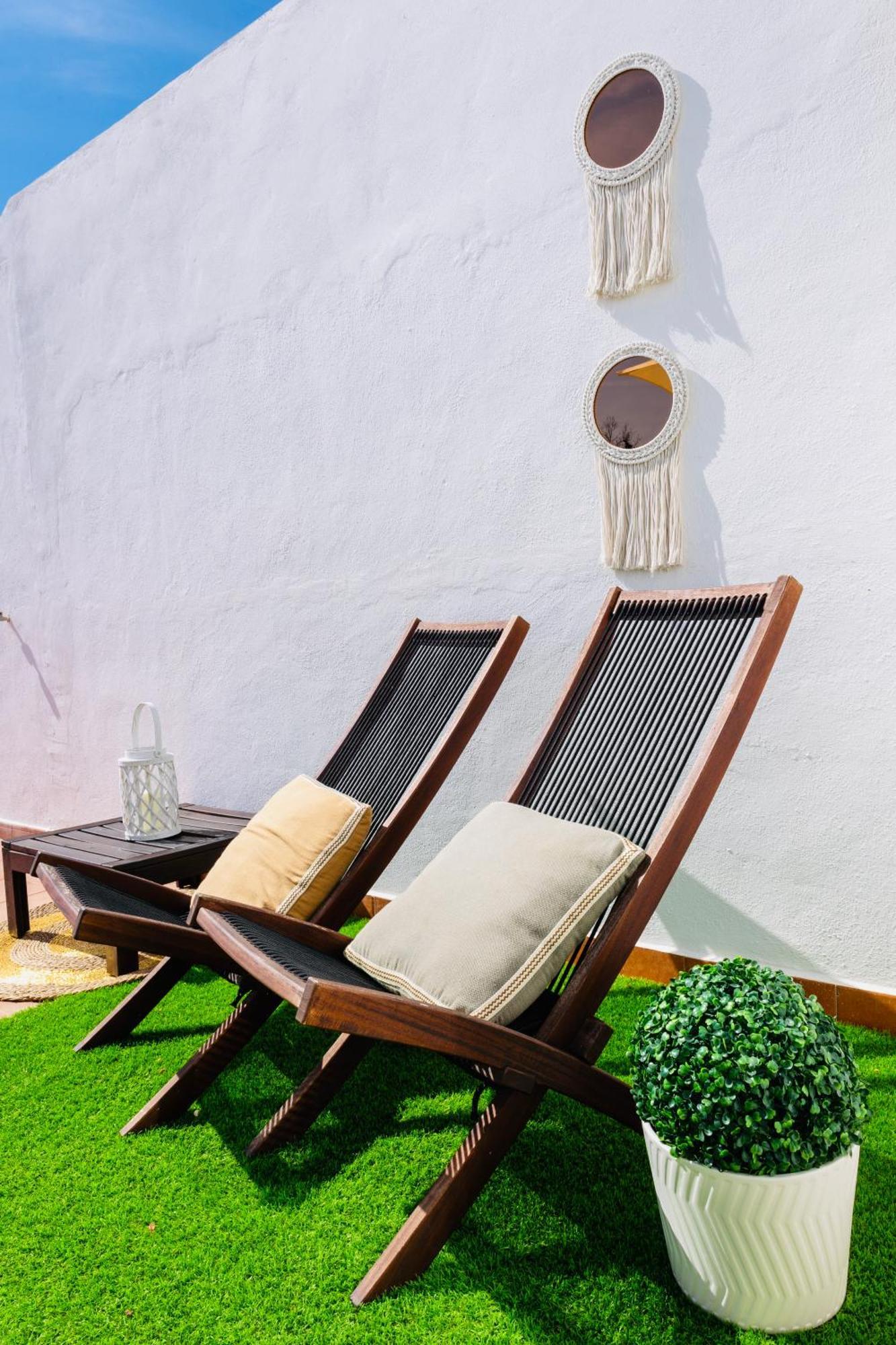 Frente A La Playa Apartamento Boutique En Marbella Ngoại thất bức ảnh